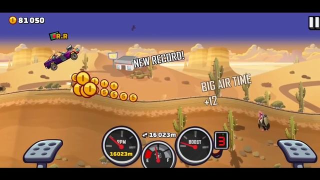 ? When You Are PRO With Low GP | ? 4 Random Challenges #35 | Hill climb racing 2 смотреть онлайн