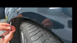 How To Remove Front Bumper On Toyota Avensis!