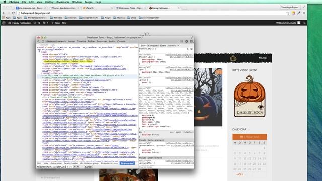 WordPress & Search Console (Webmaster Tools) verbinden / SEO #01 смотреть онлайн