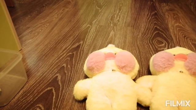 Примерка одежды для уточек 🥰 ✨ Они разговаривают?! 😯💌 смотреть онлайн