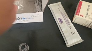 Обзор на небулайзер я(ингалятор) Mesh YM-3R9