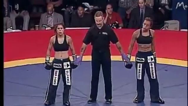 Jennifer Santiago Vs. Marisol Vidal-Ortiz (24/06/2006) смотреть онлайн