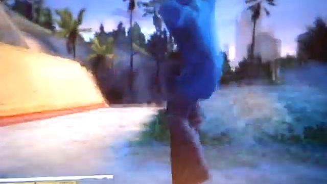 Skate It Wii NEW Gameplay смотреть онлайн