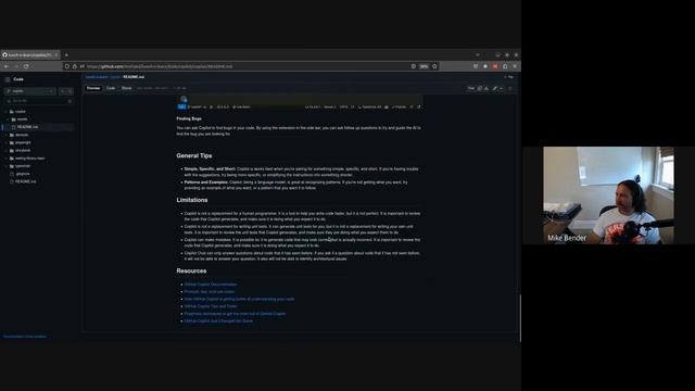 Copilot Lunch 'n' Learn Web 2023 смотреть онлайн