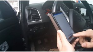 УАЗ ПАТРИОТ.сброс ошибок ЭБУ.