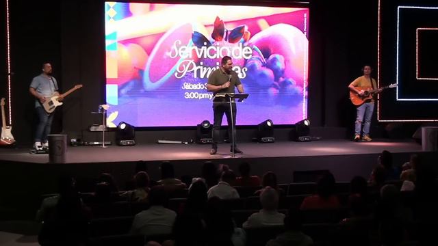 Conéctate A Nuestra Experiencia ONLINE - Domingo 9 AM - 14/01/24 - Ammi Online