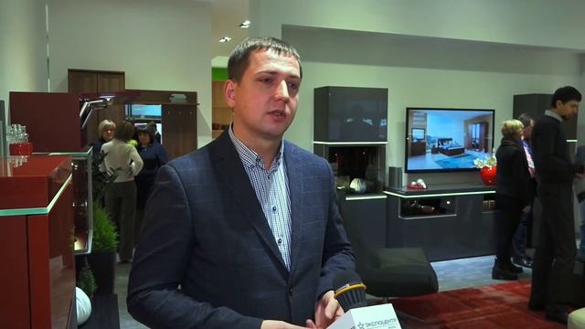 Участники выставки "Мебель-2015": ТМ «DMI/ДЯТЬКОВО» смотреть онлайн