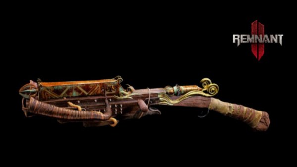 Remnant 2  КАК как получить АРБАЛЕТ ТРОИЦЫ