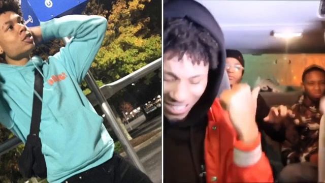 YRN DJ - I’m on yo ass (Bj Groovy Diss) смотреть онлайн