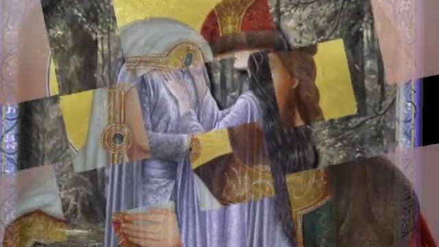 ПЁТР И ФАВРОНИЯ... А БЫЛА ЛИ ЛЮБОВЬ... ИНГА ХОСРОЕВА... смотреть онлайн