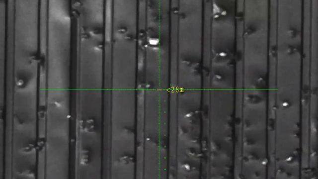 Матадор Р5М стандарт в пятерке. Проба на 28 м смотреть онлайн