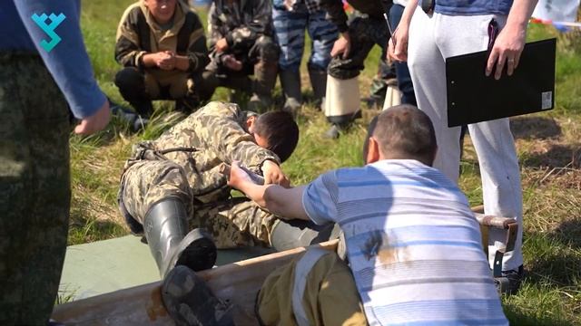 Ямбуринские рыбаки отпраздновали День рыбака смотреть онлайн