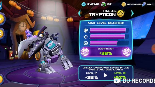 Angry Birds Transformers - All characters (as of version 1.47.2) смотреть онлайн