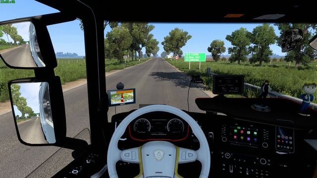 4 Realistic & Powerful ETS2 Engine Sounds | ETS2 Mods