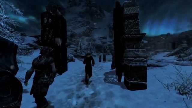 Let's Play: Skyrim | Part 4 | Greybeards & Cultists | Legendary Valkyrie смотреть онлайн