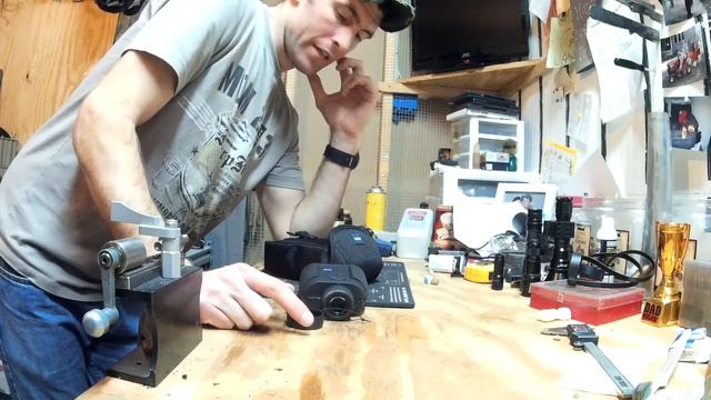 Zeiss PRF 8X26 Rangefinder