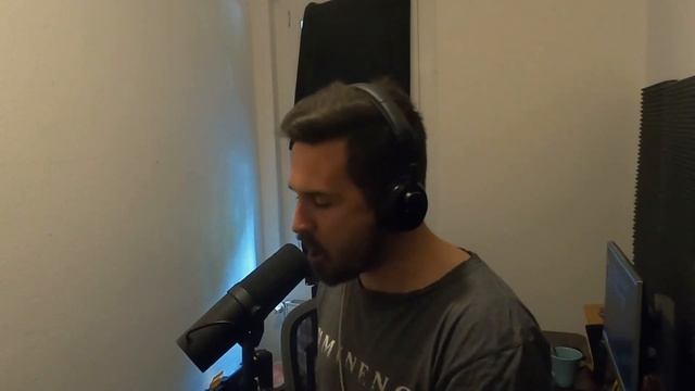 King Of Scorn - Prisoner (One Take Vocal Playthrough) смотреть онлайн