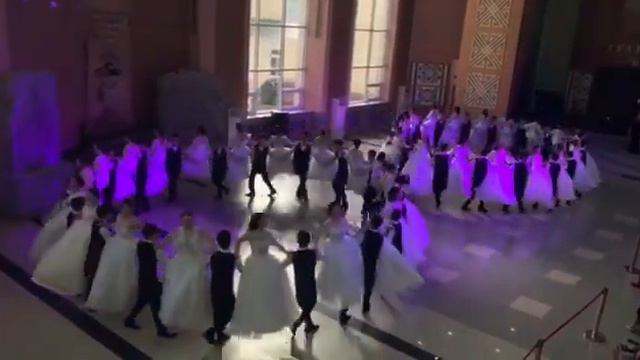 Бал 2022💘 11 школа для одарённых детей Аслан агай рахмет! смотреть онлайн