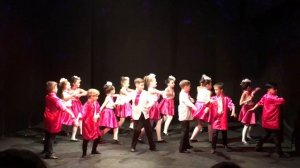 Хореография джаз 2 класс