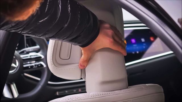 Mercedes-Benz E-Class E 220 d W214 2024 смотреть онлайн