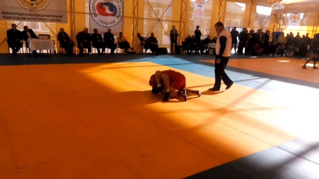 Алексей Харченко КУ 1/2 2014 90 кг