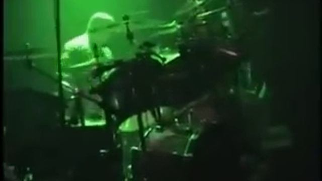 Nick Barker - Indoctrination LIVE drum смотреть онлайн