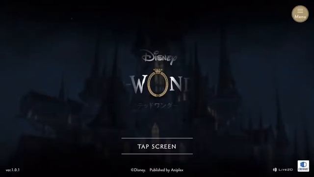 Twisted Wonderland, Trey Clover Title Screen смотреть онлайн