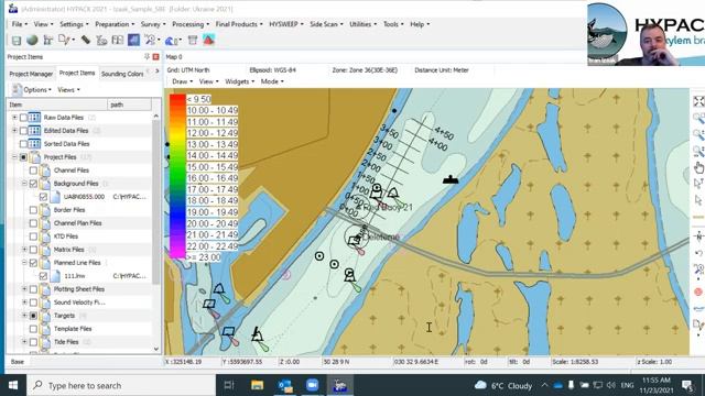 HYPACK 2021 Ukraine Seminar part1 смотреть онлайн