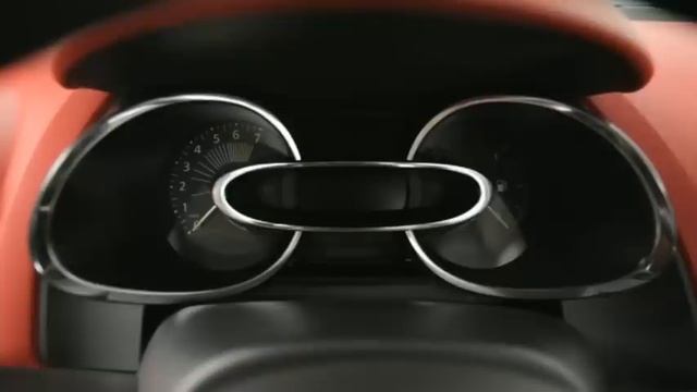Interni della nuova Clio 2012 смотреть онлайн