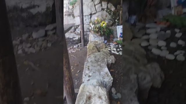 Святые Места Абхазия Каман Могила Святого Мученика Василиска смотреть онлайн