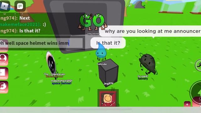 Making My Own Object Show On Objects Global (3 Players)