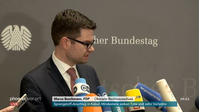 Statement des Rechtsausschusses zur Abwahl von Stephan Brandner (AfD) am 13.11.19 смотреть онлайн