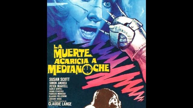 Gianni Ferrio - Death Walks at Midnight (La Morte Accarezza A Mezzanotte Valentina) смотреть онлайн