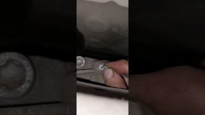 Чистка сапуна заднего редуктора bmw