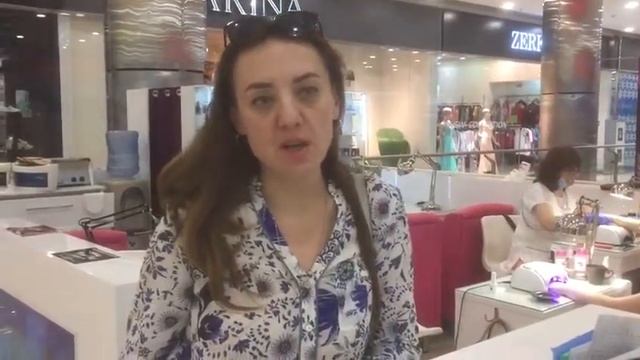 4hands. Педикюр лето 2017