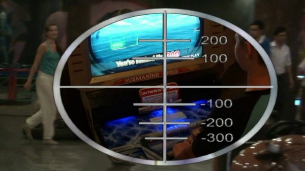 Геймпарк - улетный отдых