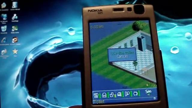 NOKIA N95 GAMES - SYMBIAN, JAVA, MOPHUN, ETC
