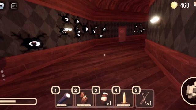 Using the crusifix on seek. (ROBLOX DOORS) смотреть онлайн