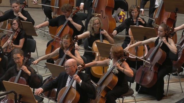 Сергей Рахманинов «Вокализ» для оркестра - Rachmaninov «Vocalise» смотреть онлайн