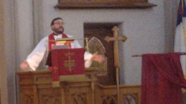 Palm Sunday & Confirmation 3/24/24 смотреть онлайн