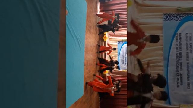 Грузинский танец ко дню единства народа смотреть онлайн