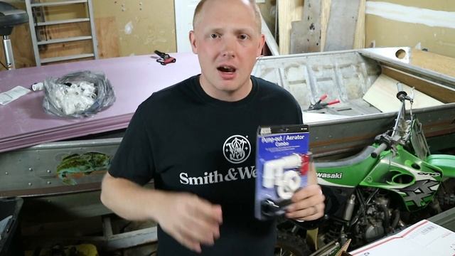 Boat Update | Jon Boat to Bass Boat Restoration смотреть онлайн