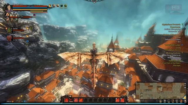 Dragon's Prophet - Savage Hunt - Oracle 45 Lv - Max Settings HD 1080 смотреть онлайн