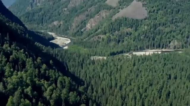 Агафья Лыкова Быт отшельников в тайге смотреть онлайн