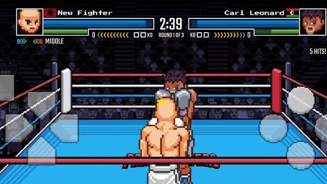 Prizefighters 2 - Android Gameplay смотреть онлайн