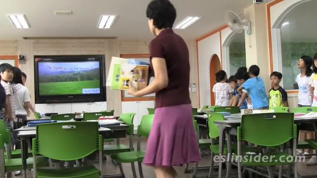 ESL Activities - "Spelling Bee I" смотреть онлайн