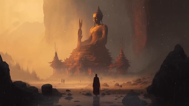 Shiva - Spiritual Soothing Ambient Music - Healing Meditation Sleep Music смотреть онлайн