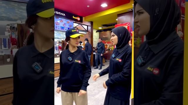 feed up Feruza Normato'va burger смотреть онлайн