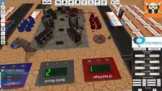 Kill Team Tournament Battle Report (TTS): Druhkari vs. T'au! 100 Points смотреть онлайн