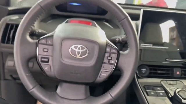 Toyota Bz4x 2023 | Toyota Bz4x Short Review | #toyotabz4x #toyota #electriccar